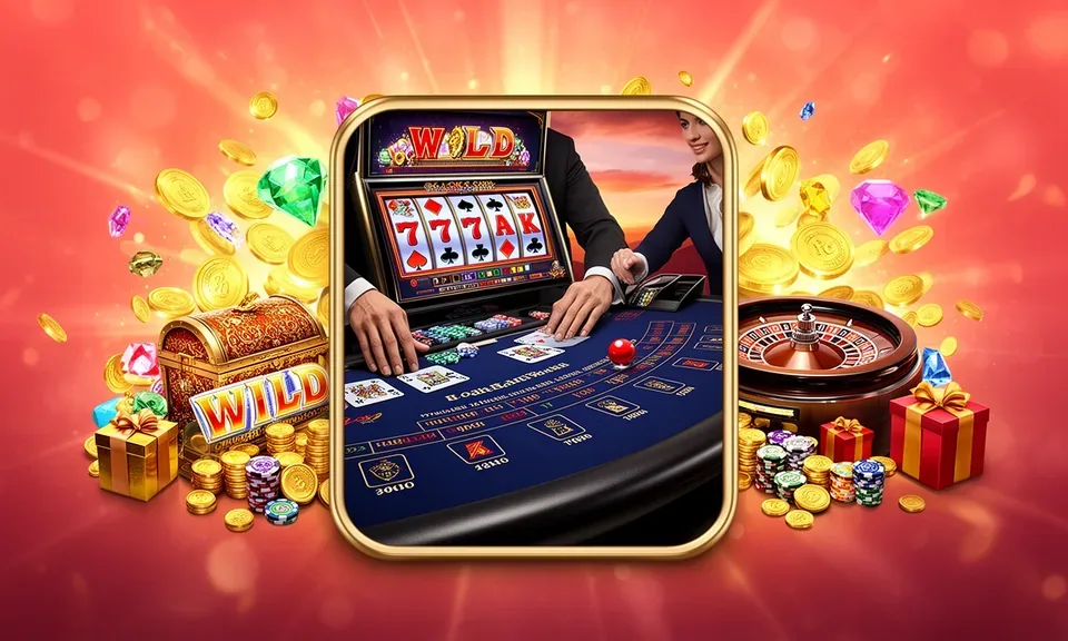 Binondo Fortune — Theme, Mechanics and What Sets This Slot Apart